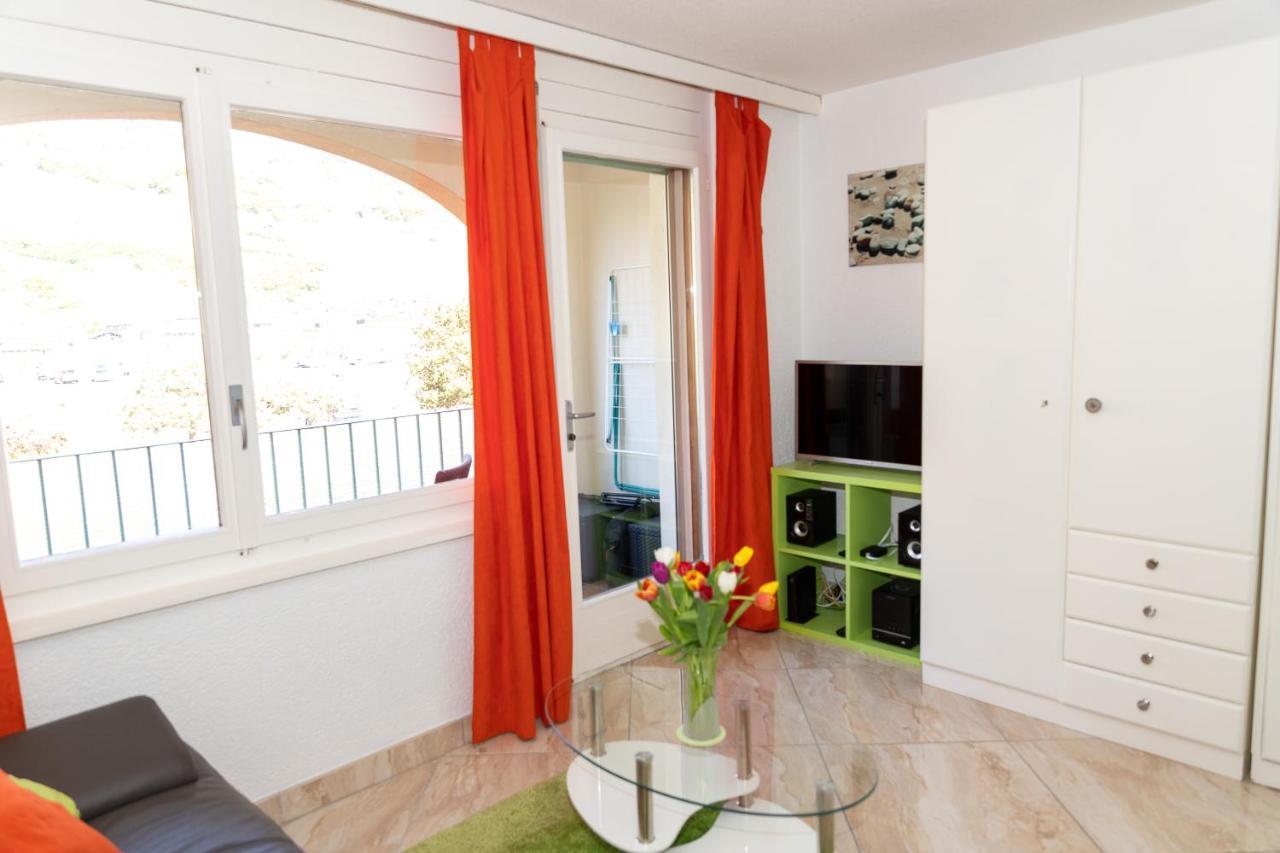 Un Moment De Detente Inoubliable Saillon-Les-Bain Exterior foto