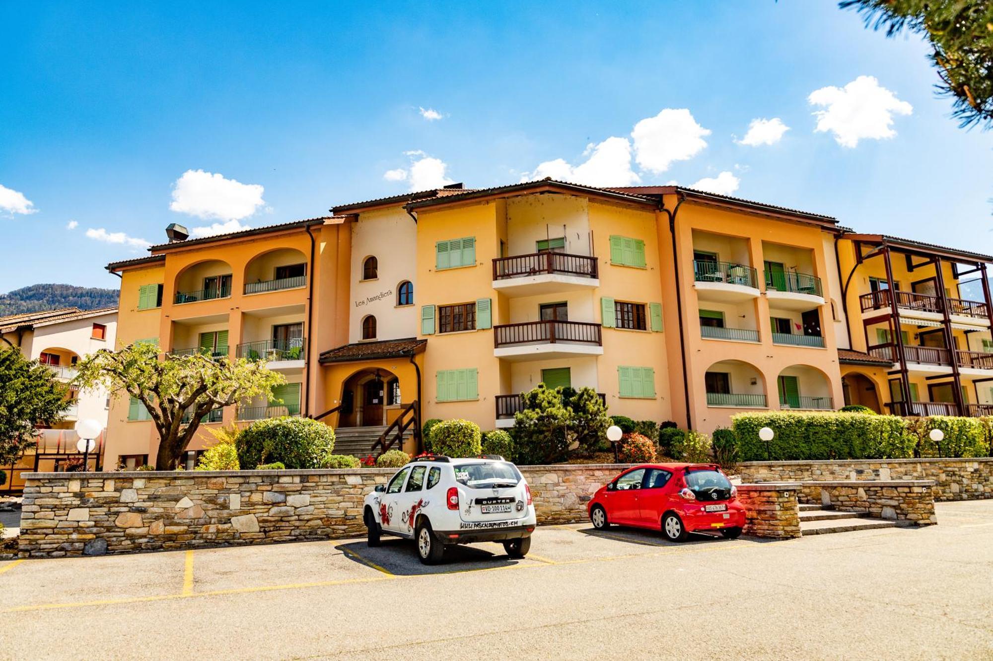 Un Moment De Detente Inoubliable Saillon-Les-Bain Exterior foto